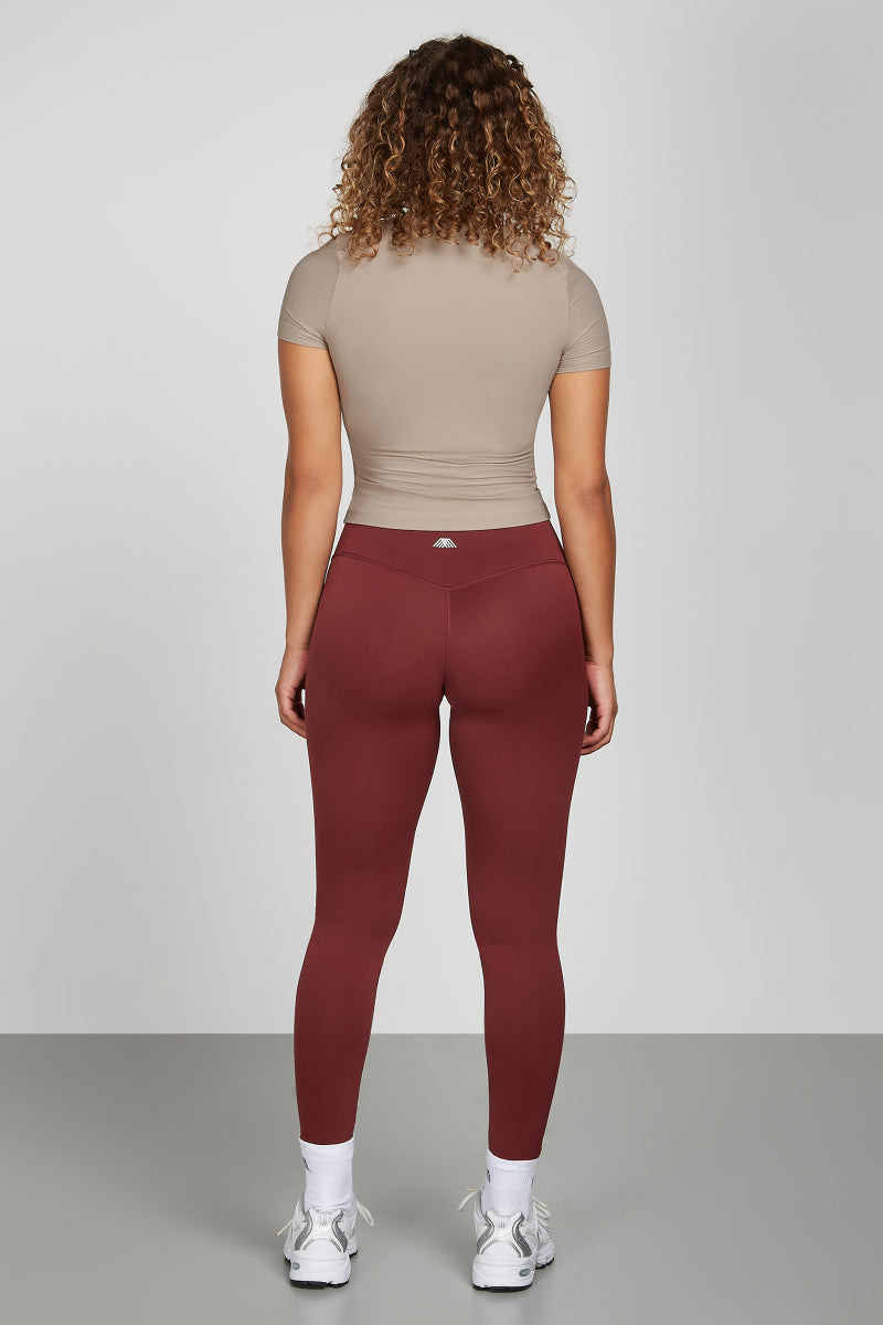 PEYTON Leggings Ruby