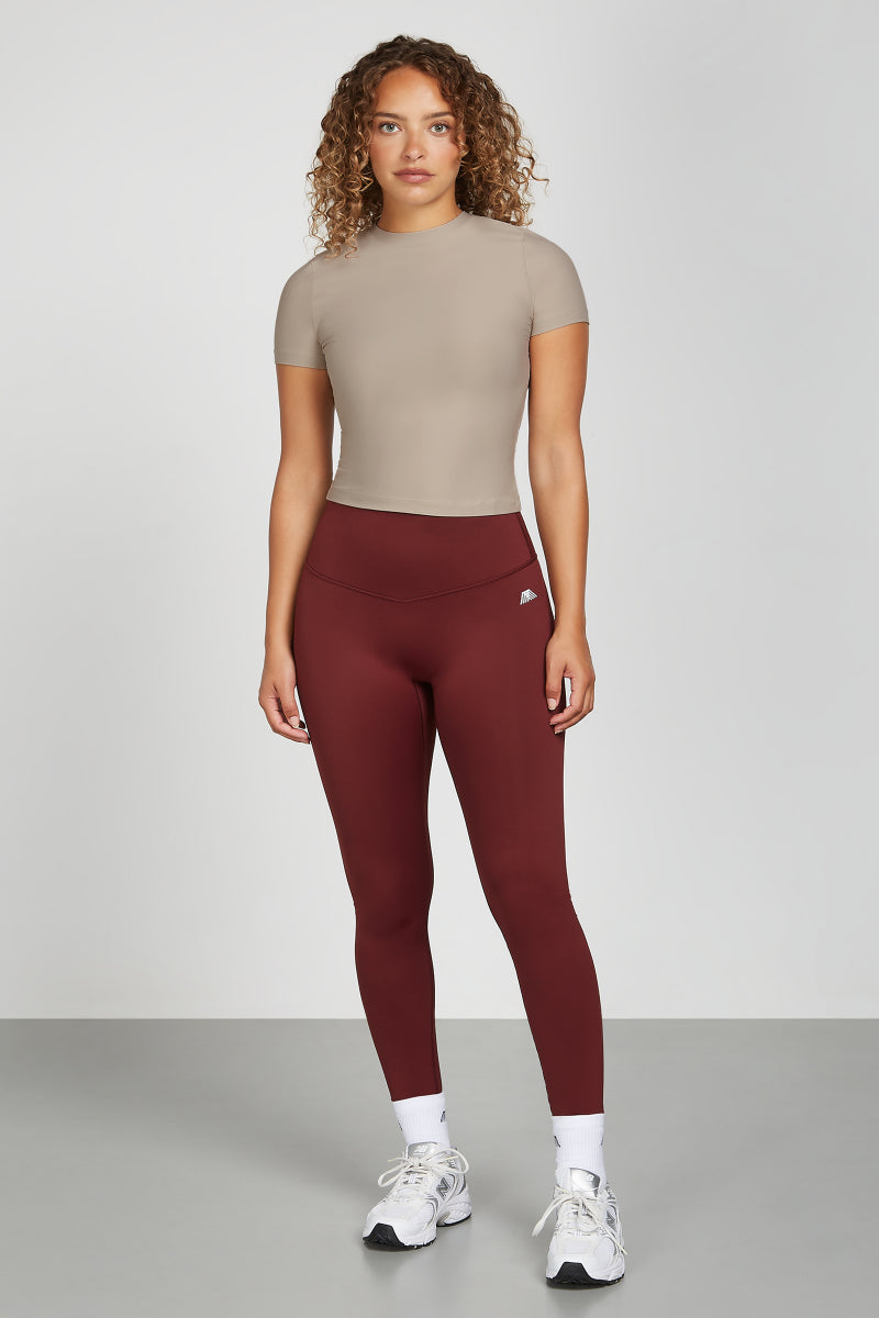 PEYTON Leggings Ruby