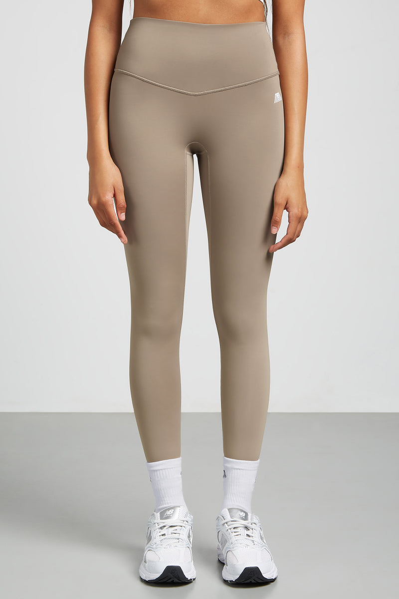 PEYTON Leggings 7/8 Sandstone