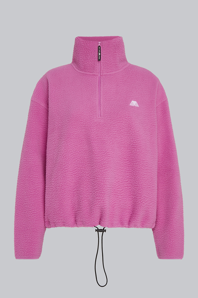 PHOENIX Half-Zip Aqua