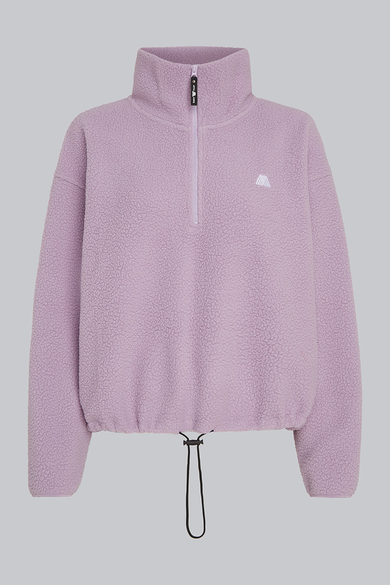 PHOENIX Half-Zip Orchid Bloom