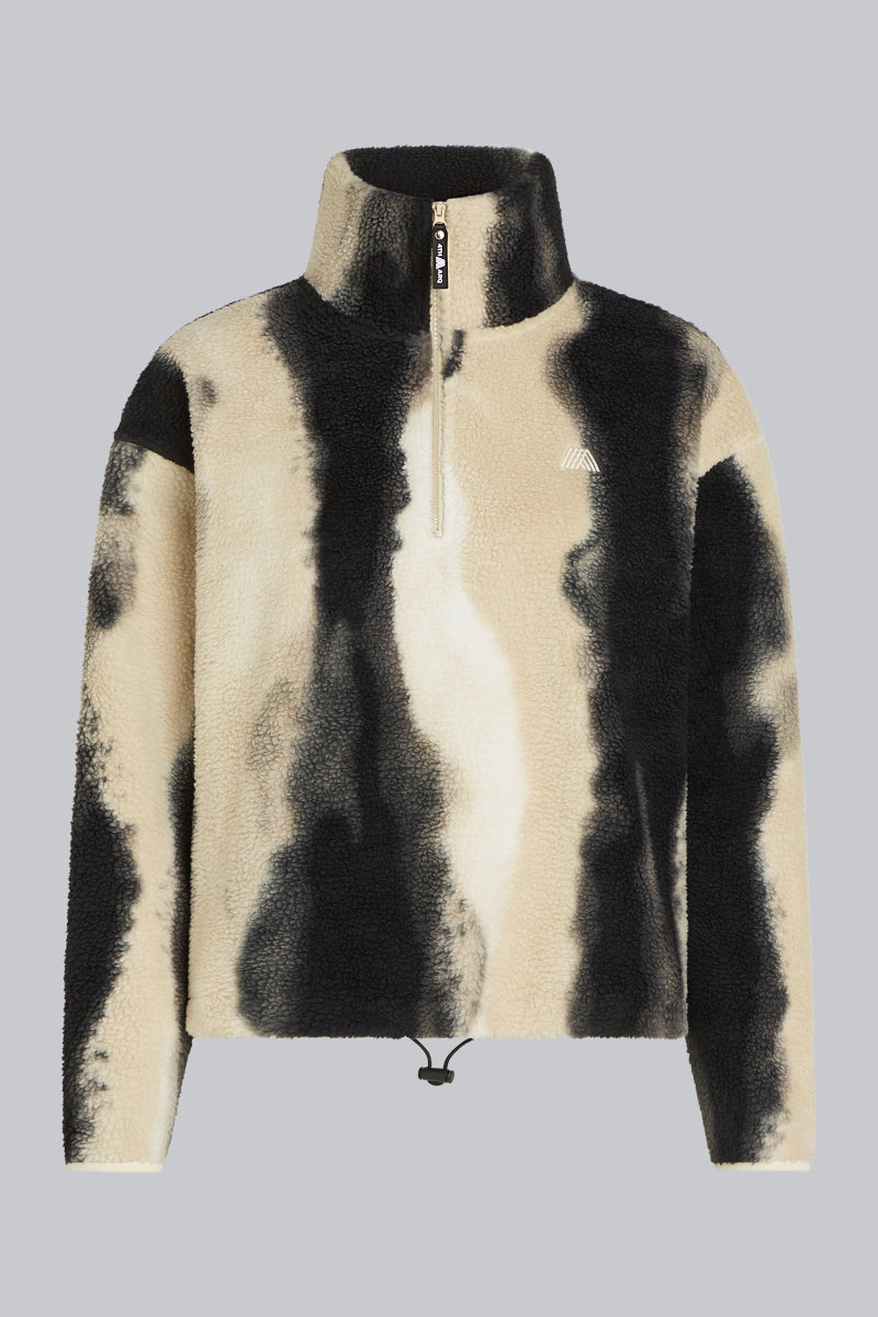 PHOENIX Half-Zip Abstract | 4TH ARQ