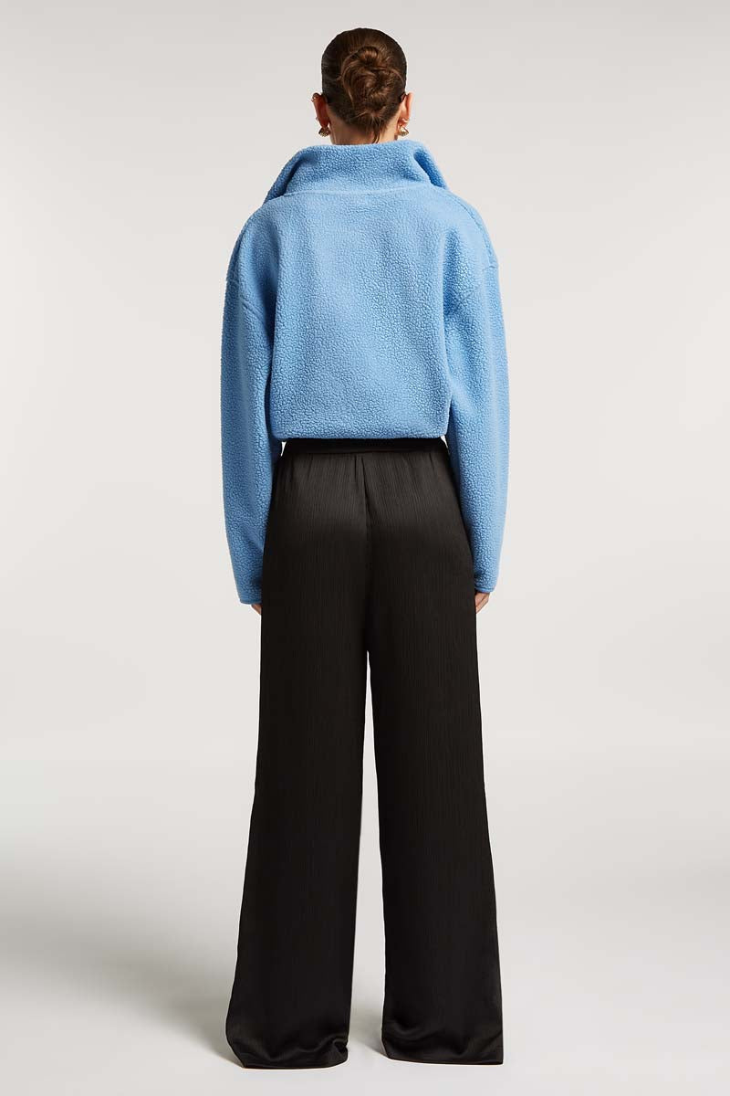 PHOENIX Half-Zip Aqua