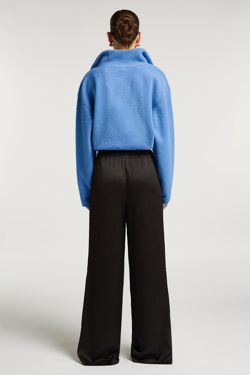 PHOENIX Half-Zip Aqua | 4TH ARQ