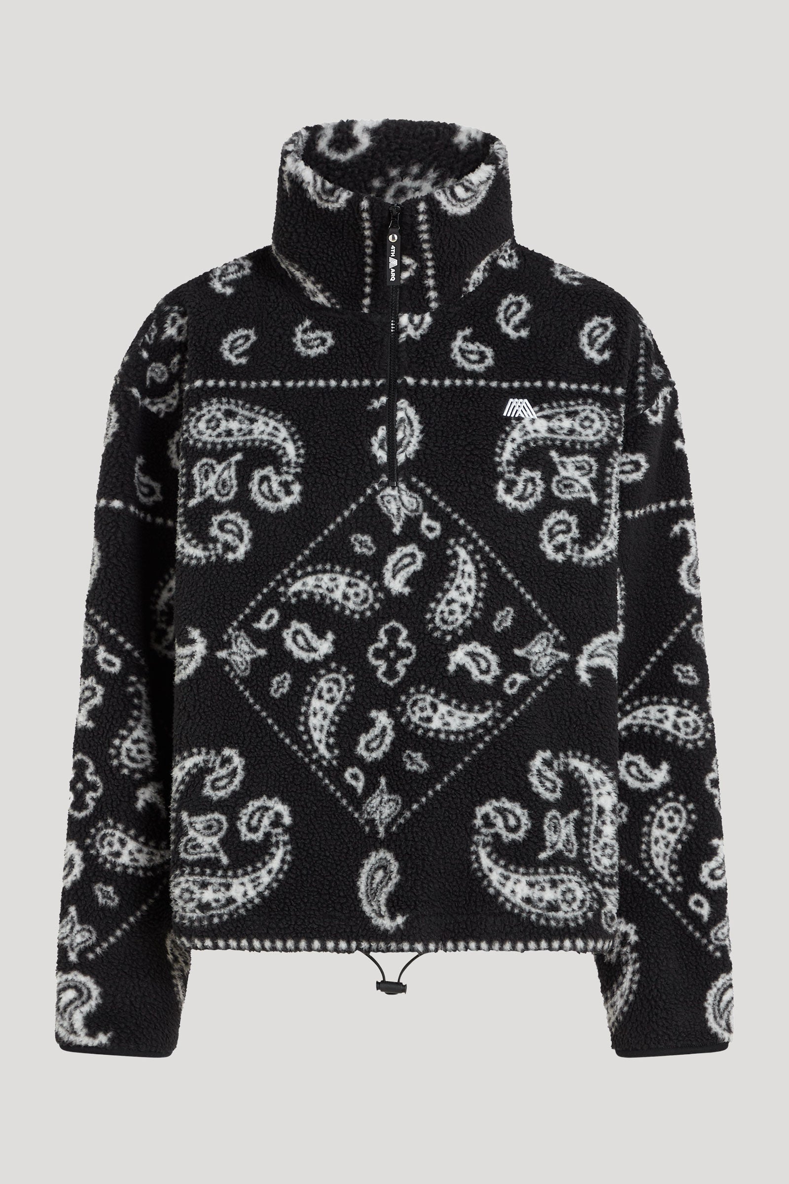 PHOENIX Half-Zip Bandana