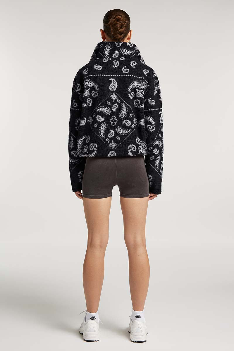 PHOENIX Half-Zip Bandana