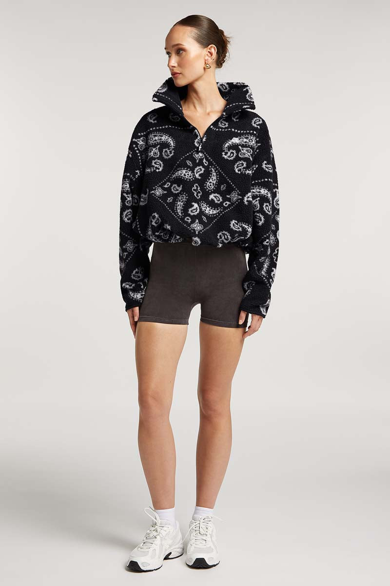 PHOENIX Half-Zip Bandana