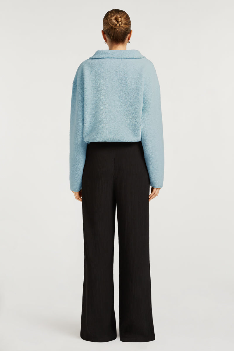 PHOENIX Half-Zip Breeze Blue | 4TH ARQ