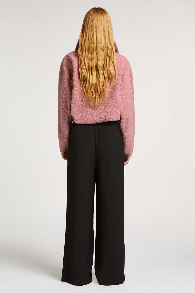 PHOENIX Half-Zip Blush