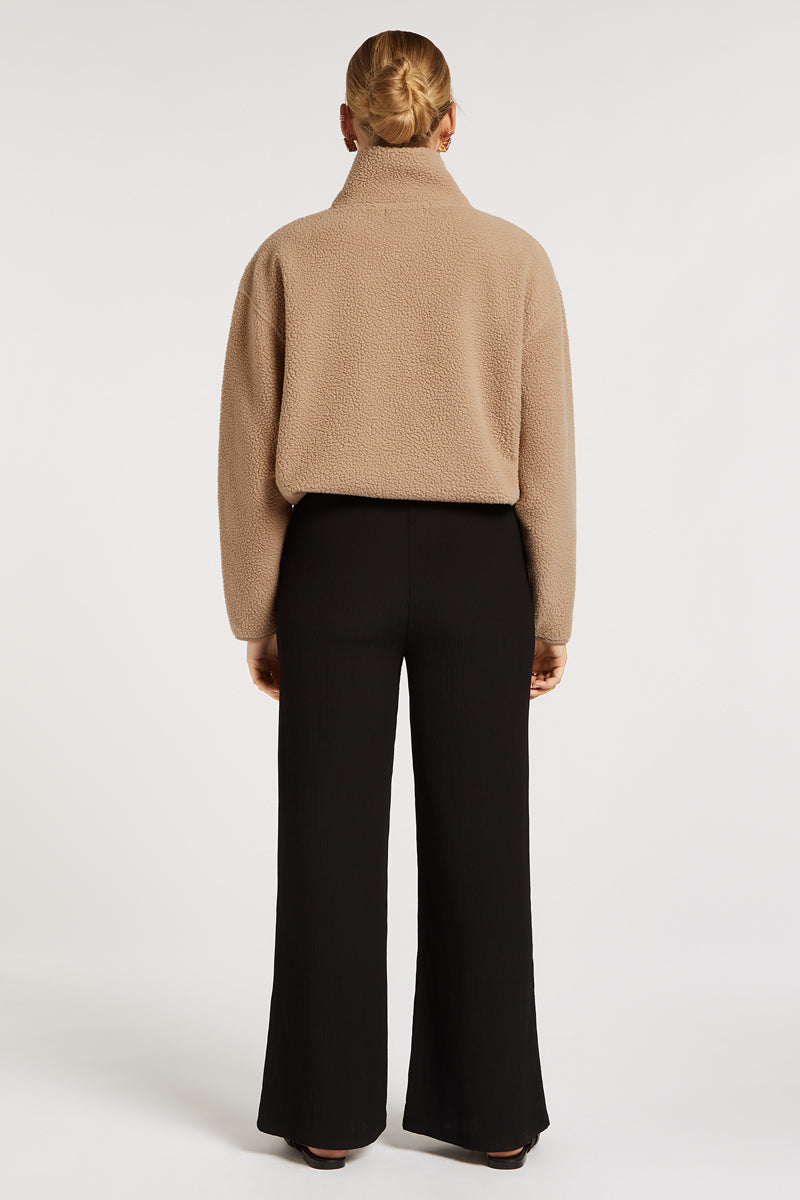 PHOENIX Half-Zip Croissant