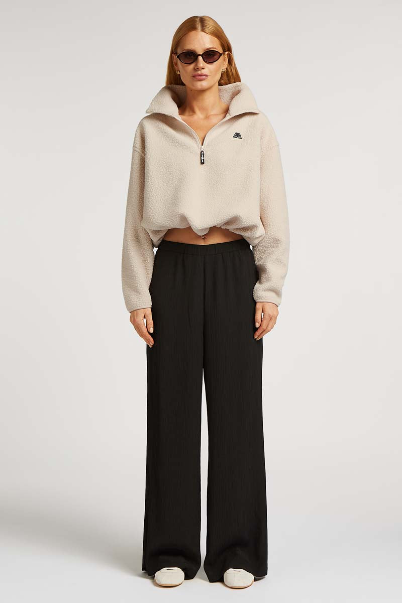 ARIA Co-ord Trousers Black