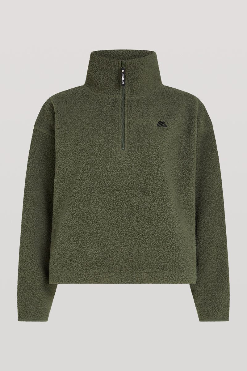PHOENIX Half-Zip Hunter Green