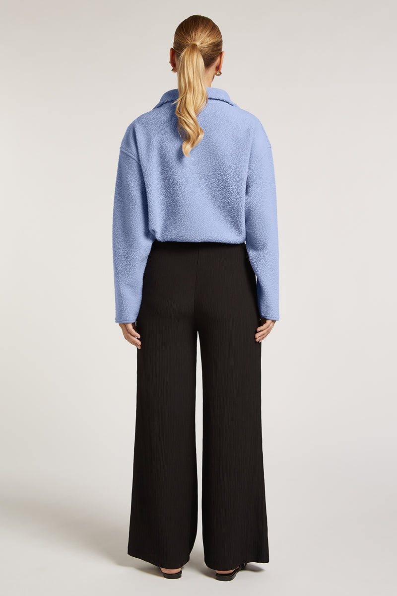 PHOENIX Half-Zip Lavender