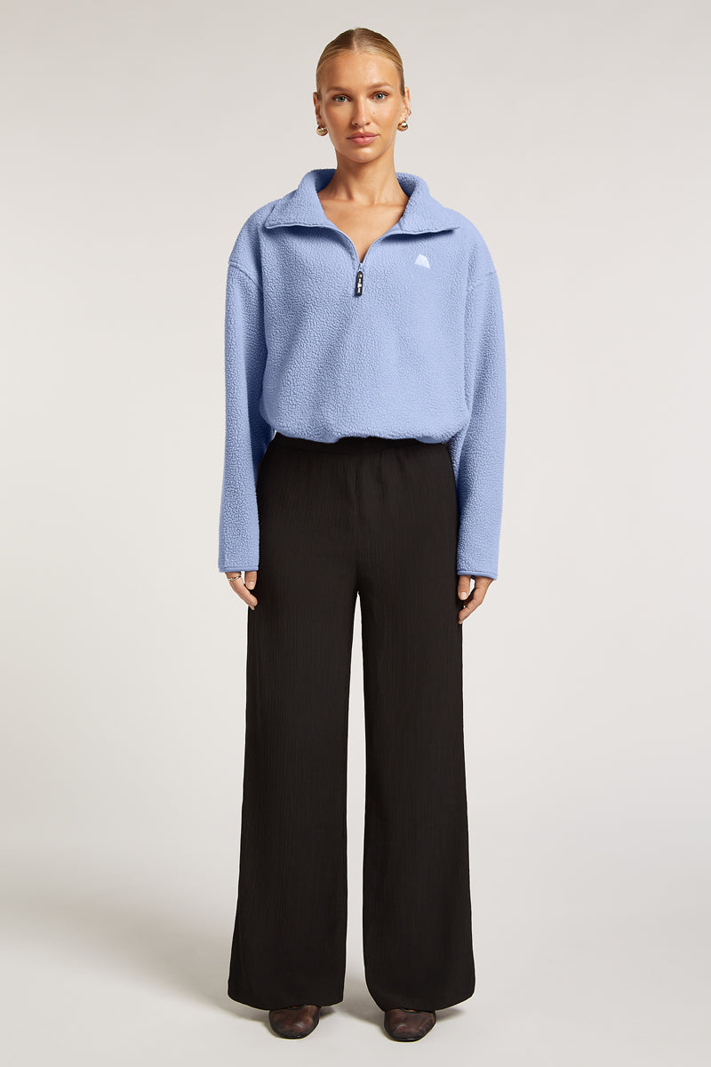 PHOENIX Half-Zip Lavender