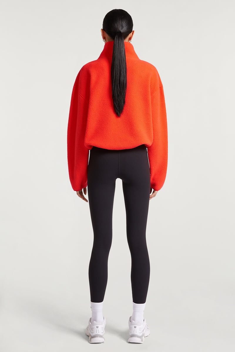 PHOENIX Half-Zip Mandarin