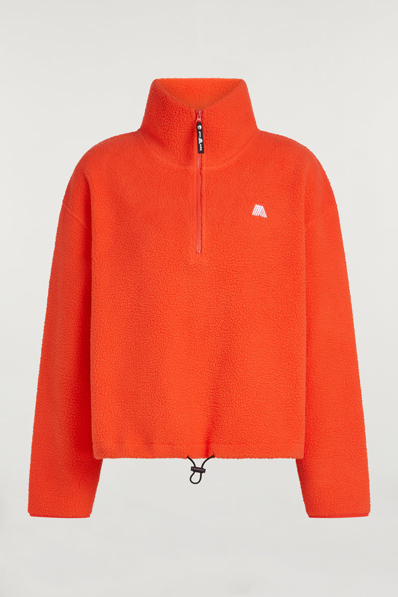 PHOENIX Half-Zip Mandarin | 4TH ARQ