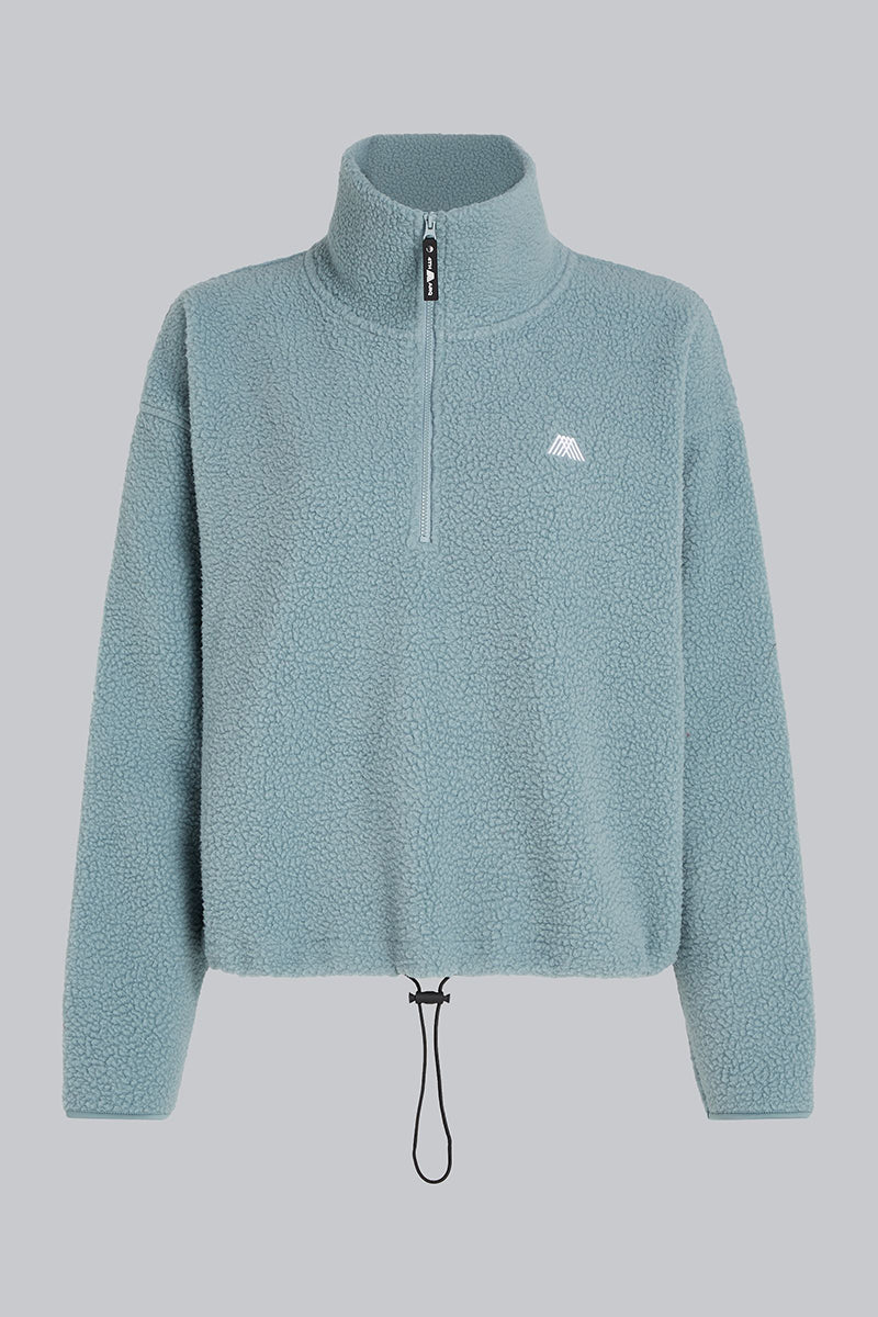 PHOENIX Half-Zip Mint