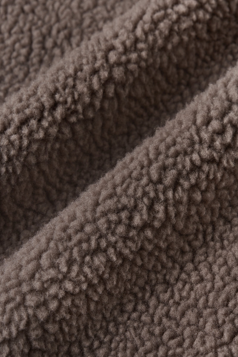 PHOENIX Half-Zip Muted Mauve