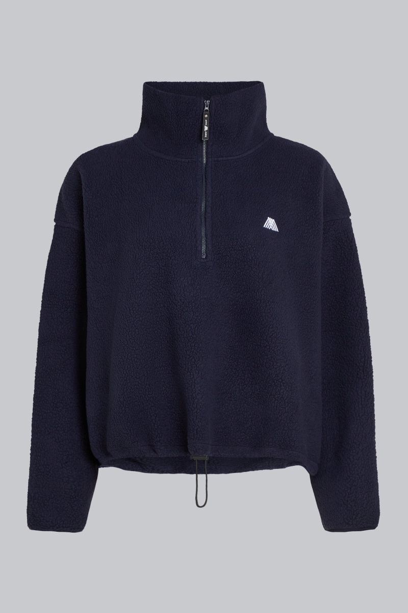 PHOENIX Half-Zip Navy