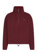 PHOENIX Half-Zip Ruby