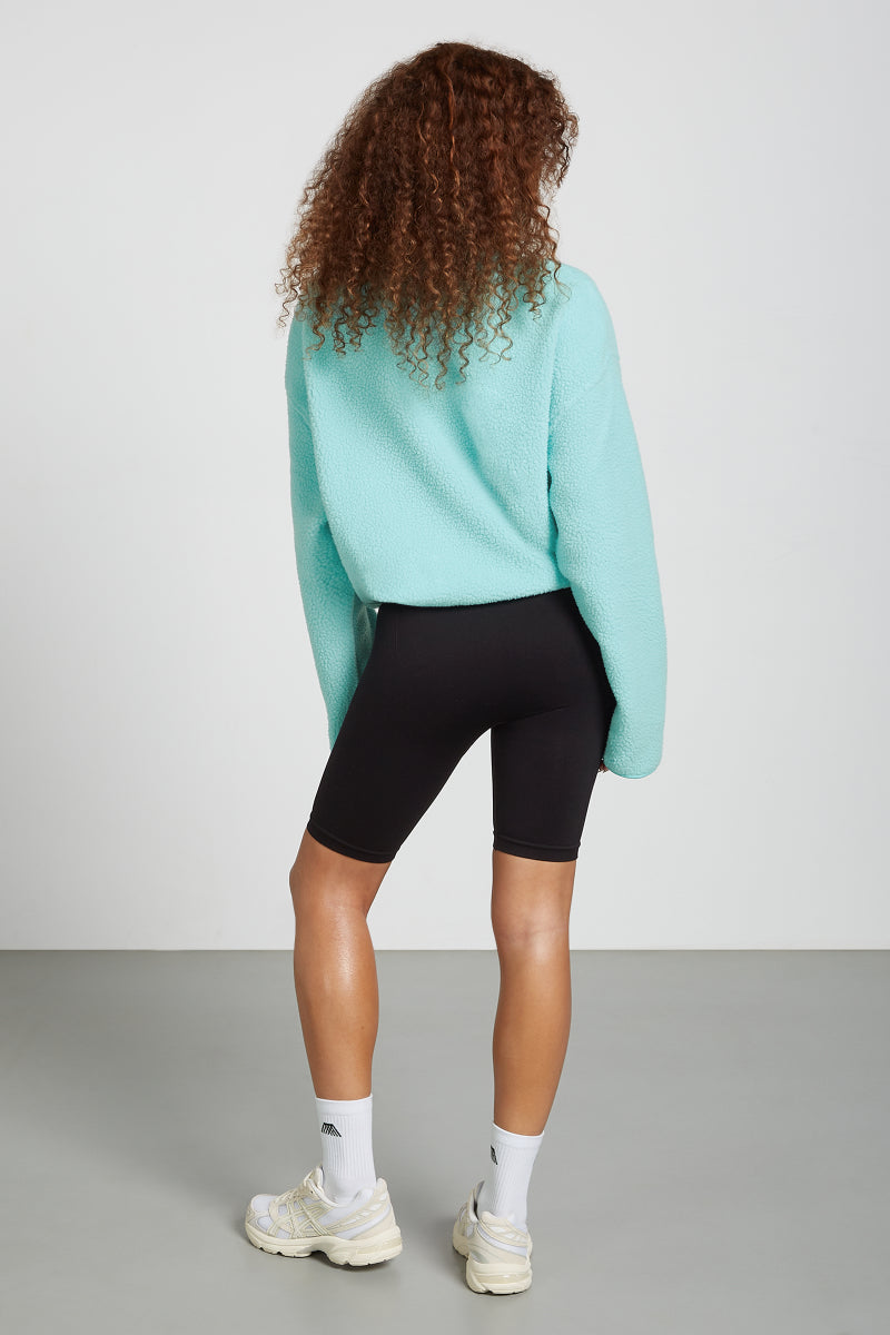 PHOENIX Half-Zip Seafoam