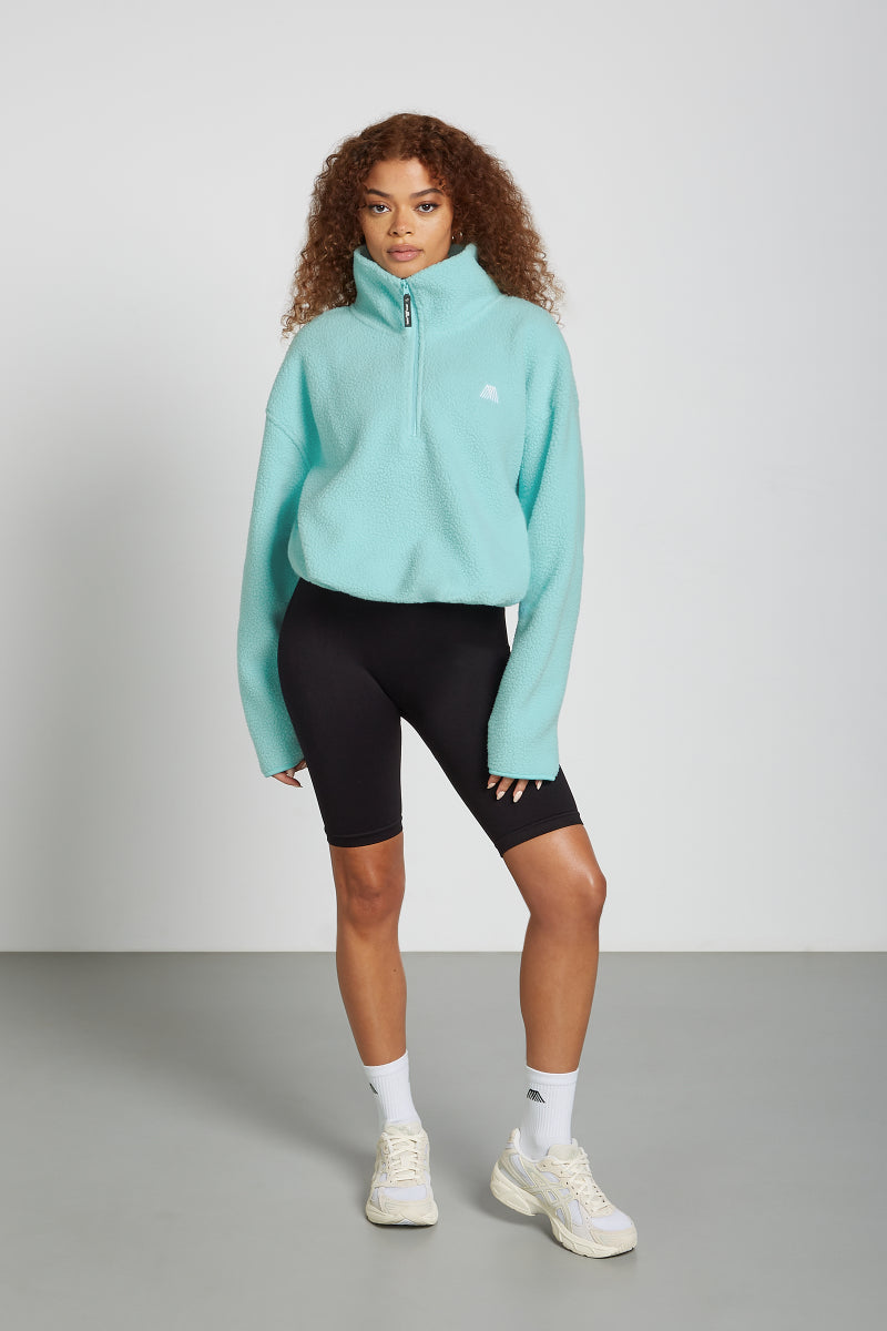 // model: Model is 5ft 4 and wears a size S