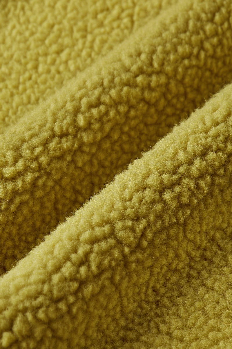 PHOENIX Half-Zip Soft Olive