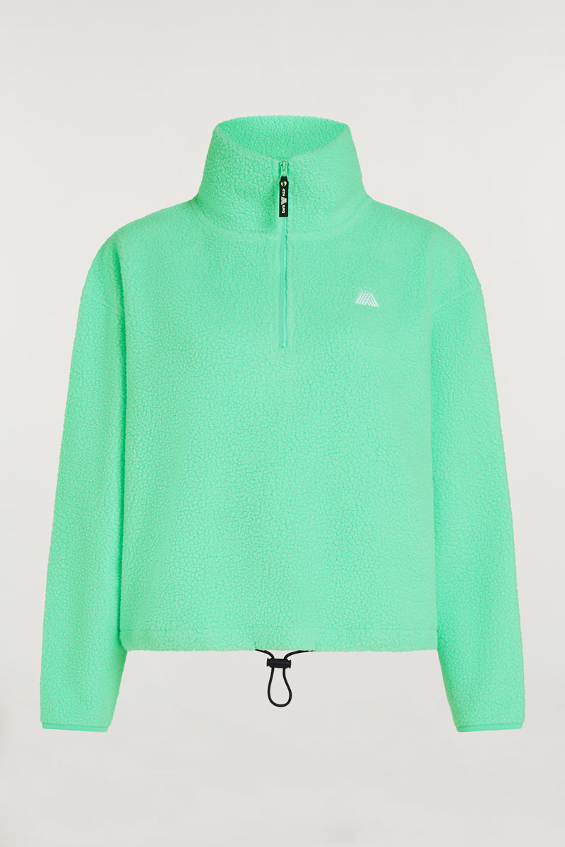Coming Soon: PHOENIX Half-Zip Sourpop