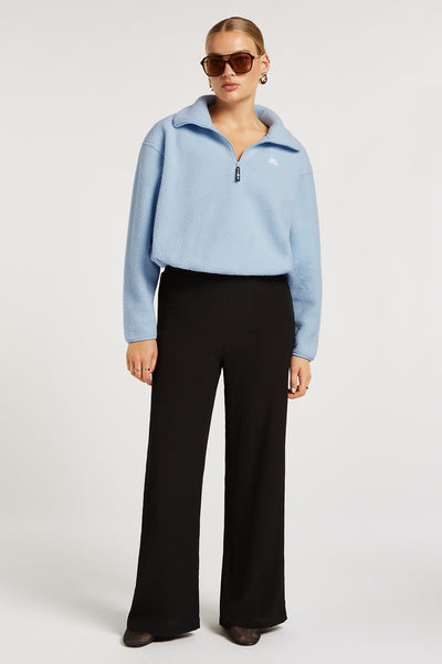 PHOENIX Half-Zip Sky Blue | 4TH ARQ