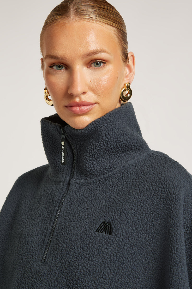 PHOENIX Half-Zip Bandana | 4TH ARQ