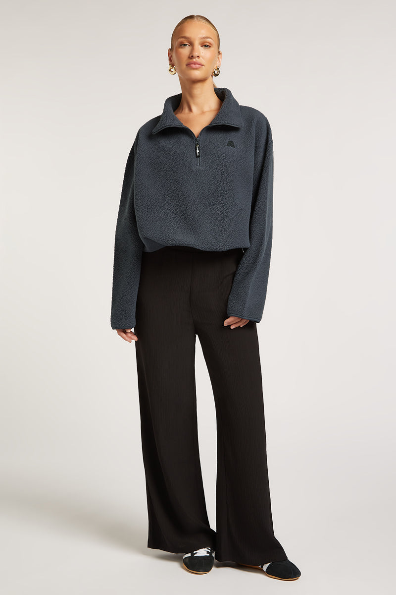 PHOENIX Half-Zip Slate