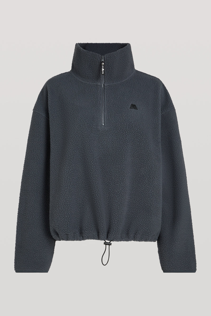 PHOENIX Half-Zip Bandana | 4TH ARQ