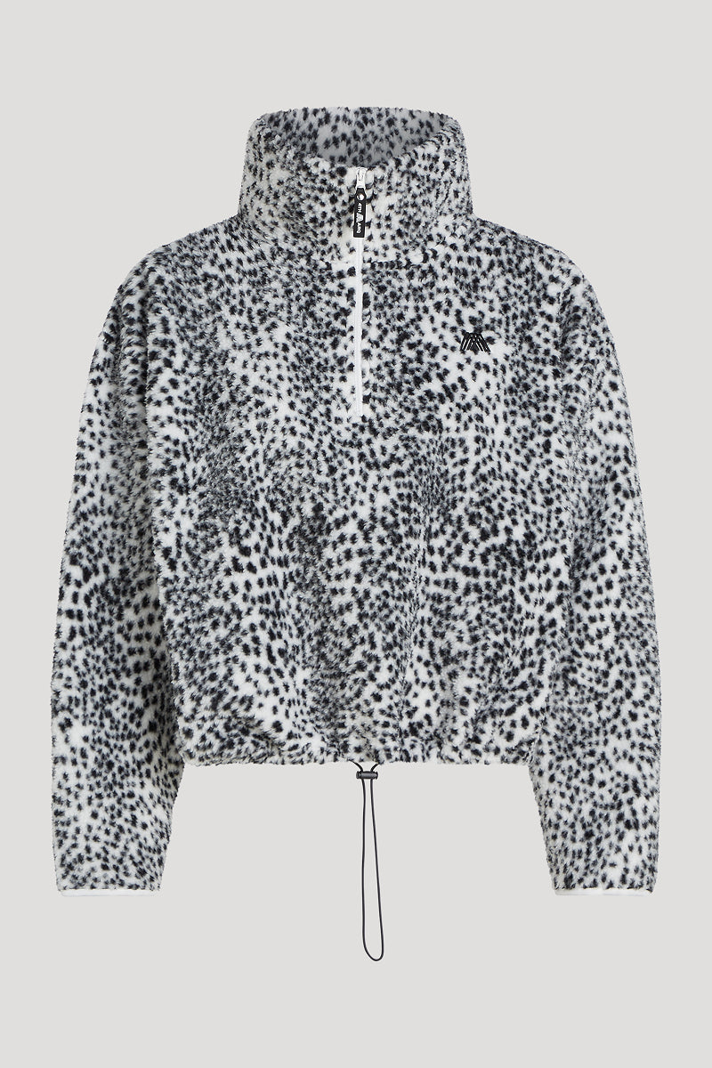 PHOENIX Half-Zip Monochrome Spot