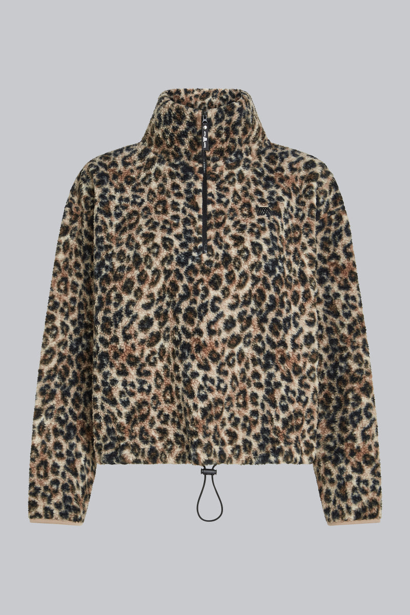 PHOENIX Half-Zip True Leo – 4TH ARQ