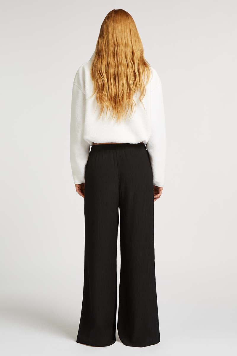PHOENIX Half-Zip White