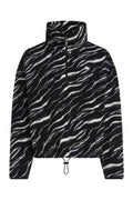 PHOENIX Half-Zip Zebra