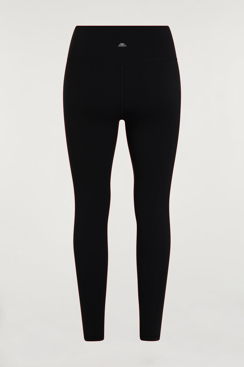 ROWE Leggings Black 7/8 Length