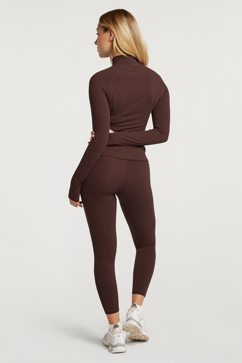 ROWE Legging 7/8 Cacao