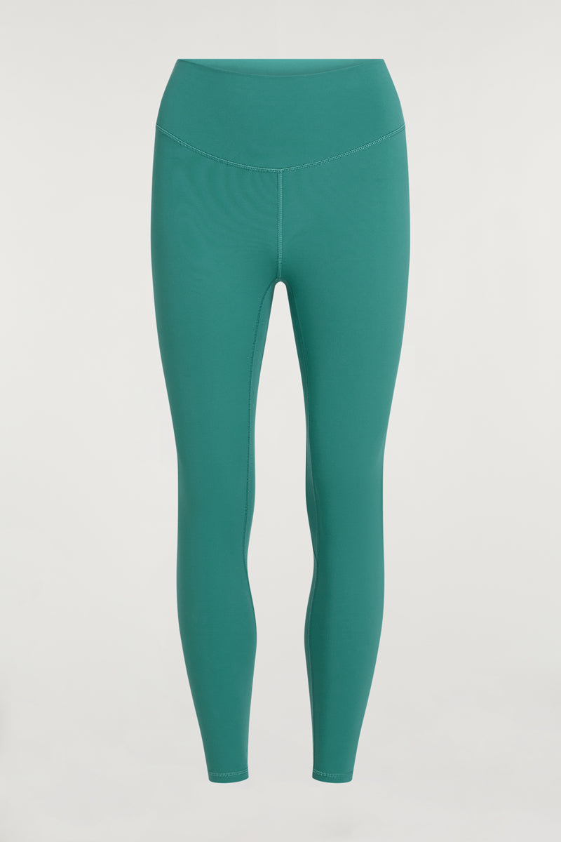 ROWE Leggings Teal Tide 7/8 Length