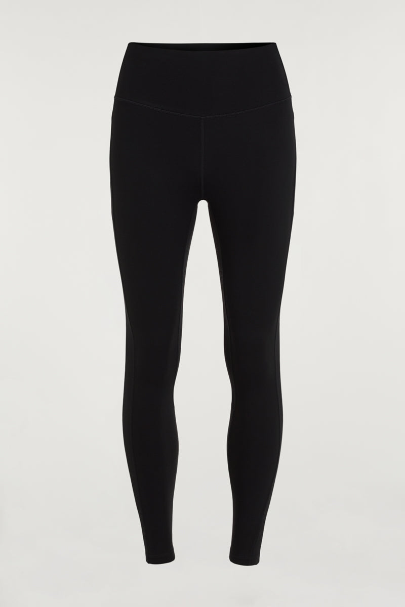 ROWE Leggings 7/8 Length With Pocket Black