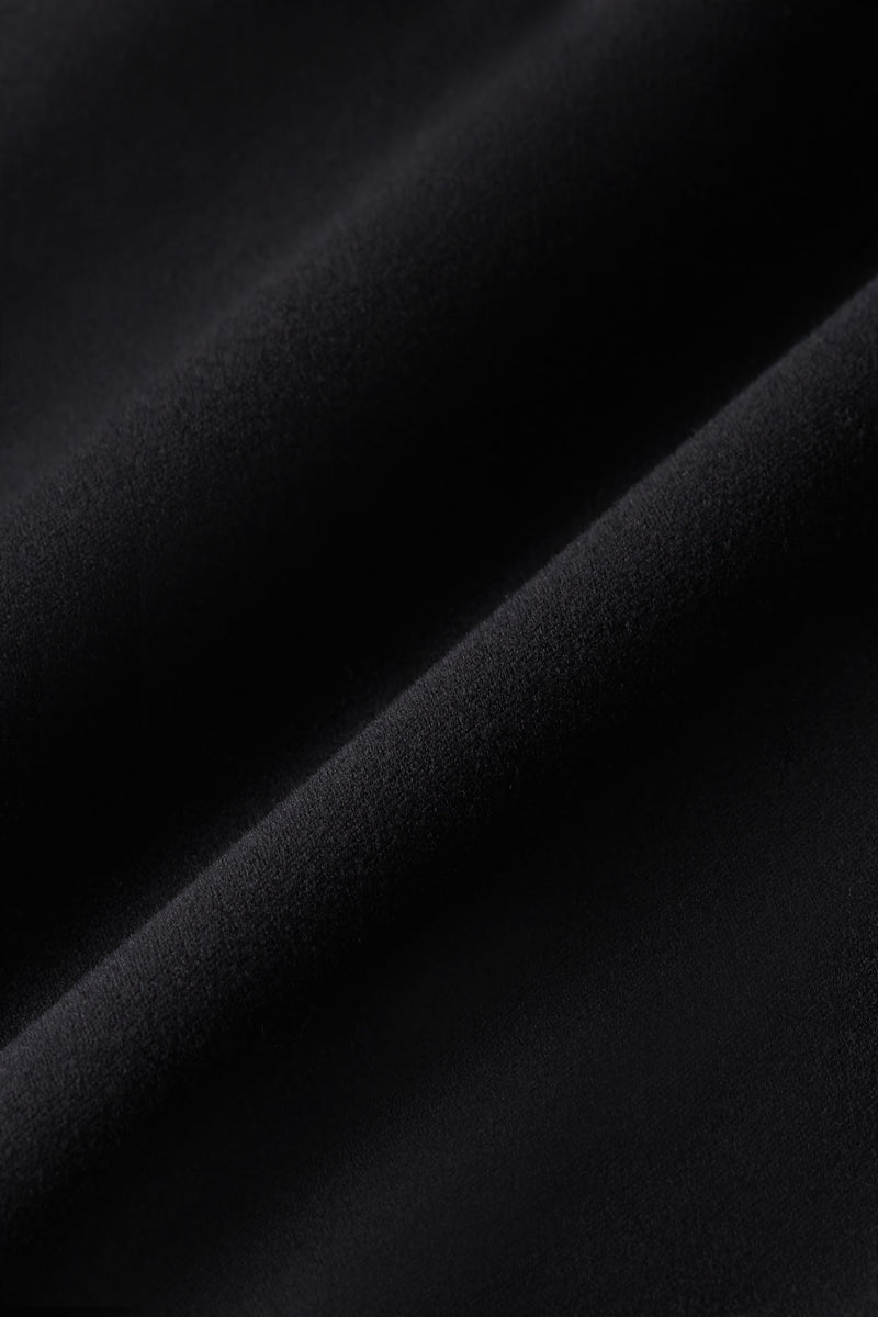 ROWE Full-Zip Jacket Black