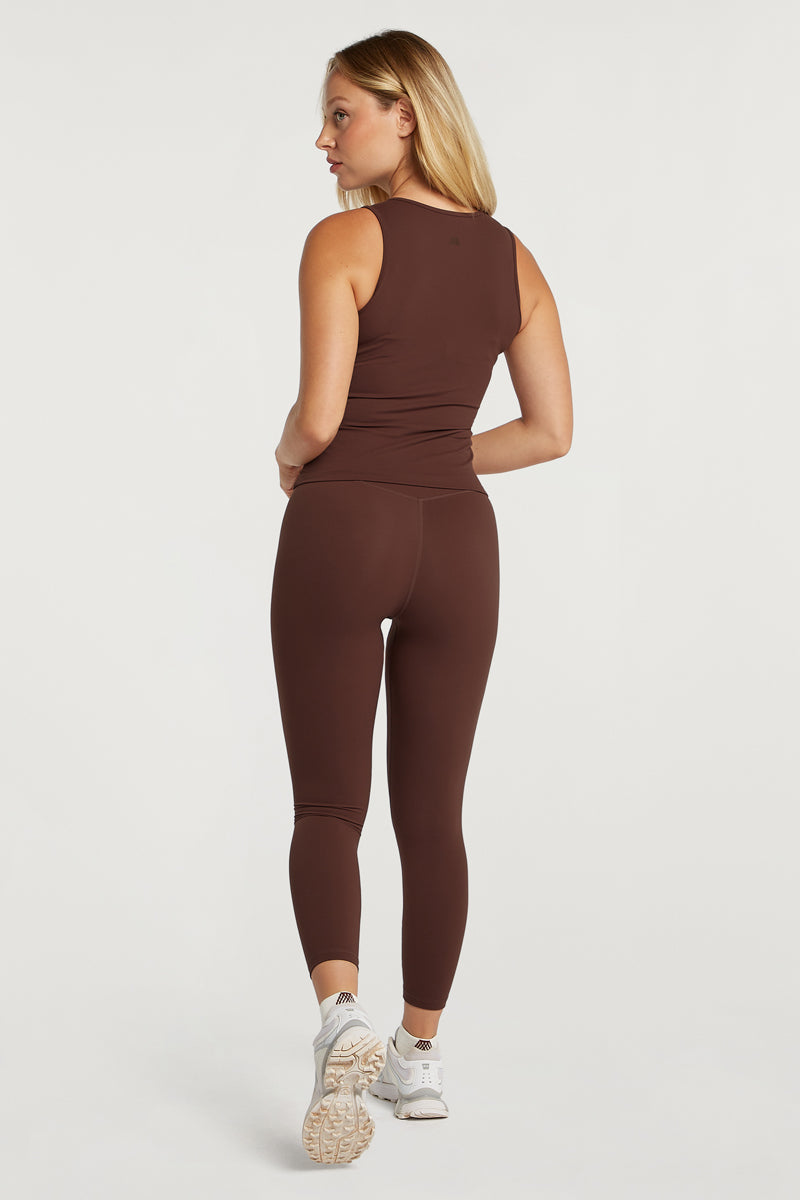 ROWE Tank Top Cacao