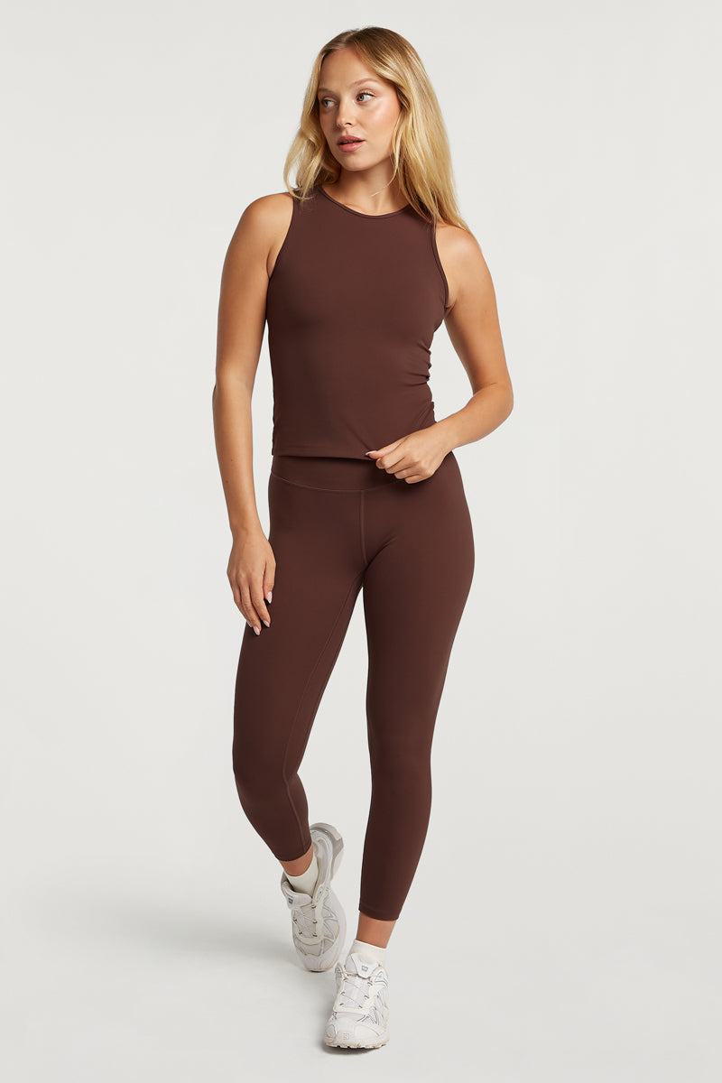 ROWE Tank Top Cacao