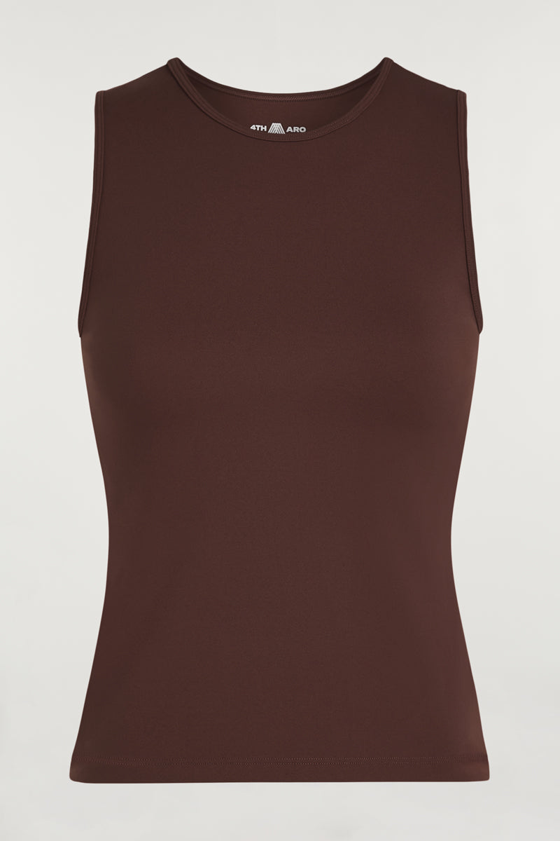ROWE Tank Top Cacao