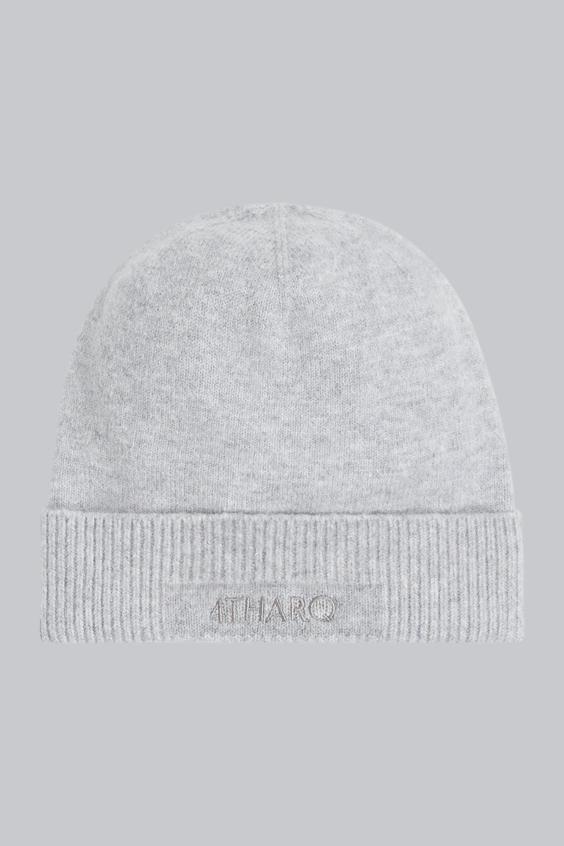 RIVER Knit Beanie Grey