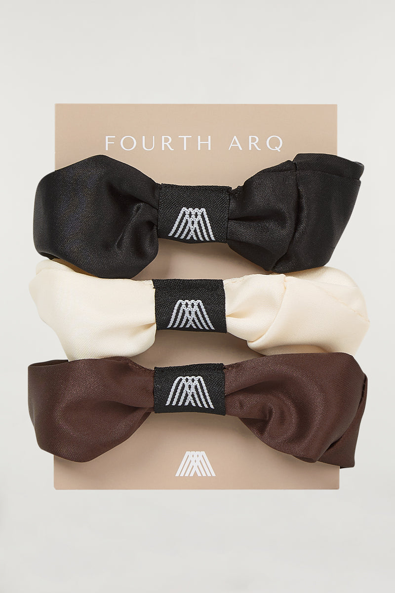 4TH ARQ Scrunchie 3 Pack
