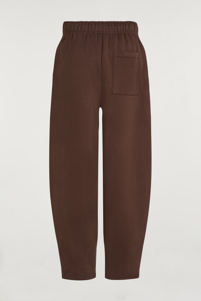 SENA Barrel Leg Joggers Cacao