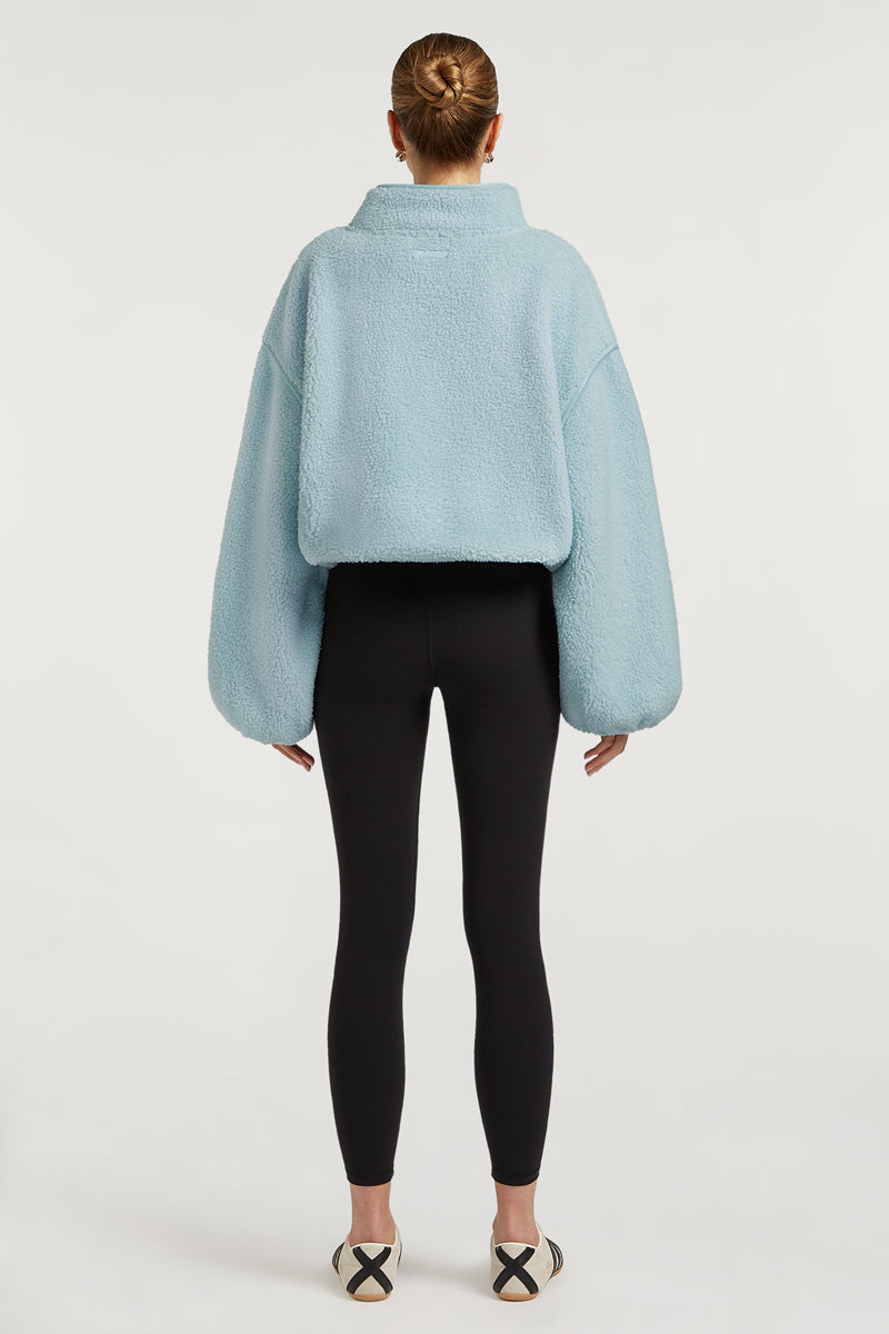 Model is 5ft 7 and wears a size S