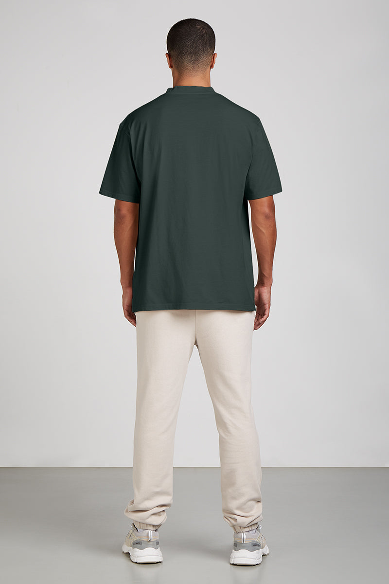 ROWAN Unisex T-Shirt Forest Green