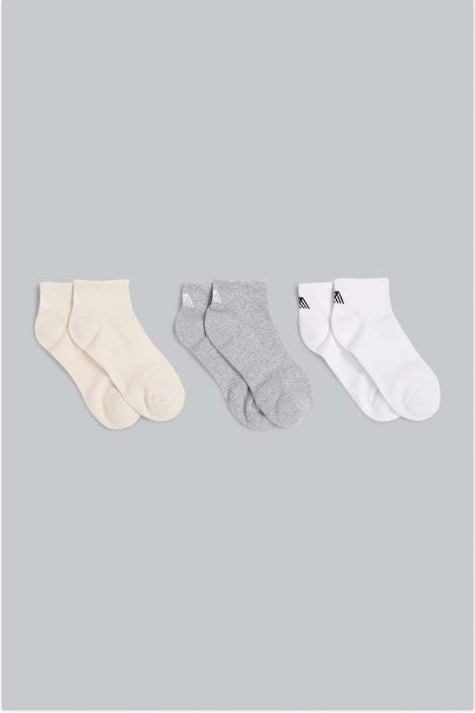 4TH ARQ Branded Trainer Socks